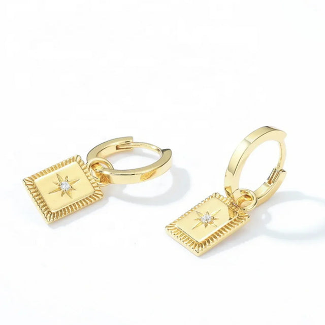 Earrings - Shaketea