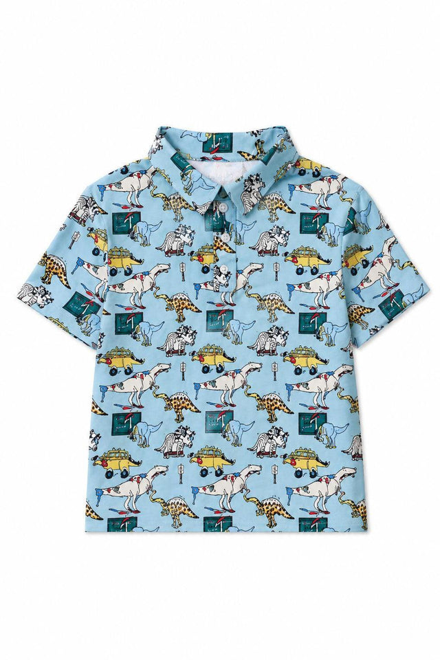 Children Polos - Shaketea