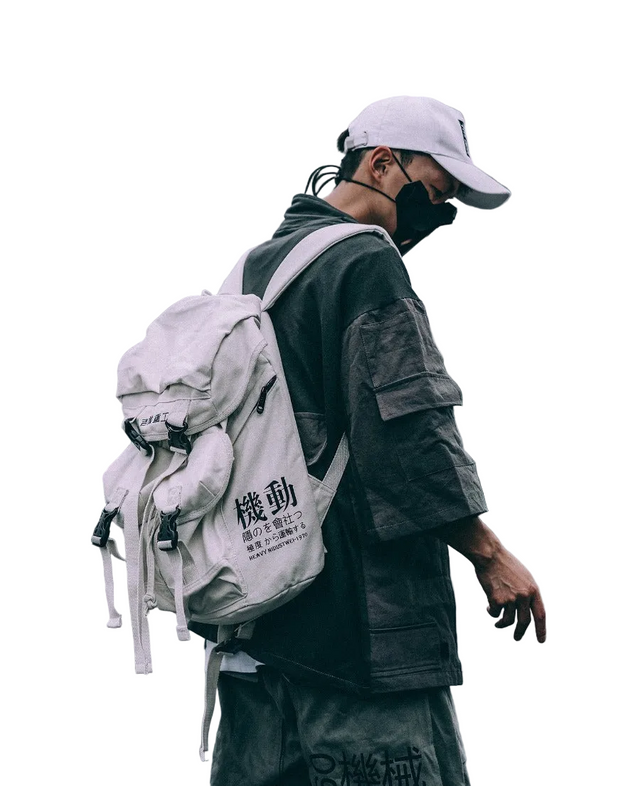 Men's Bags & Backpacks - Shaketea