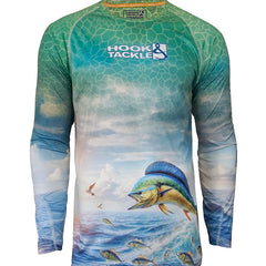 Performance Fishing Apparel - Shaketea