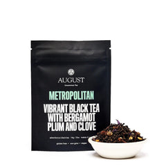 August Uncommon Tea - Shaketea