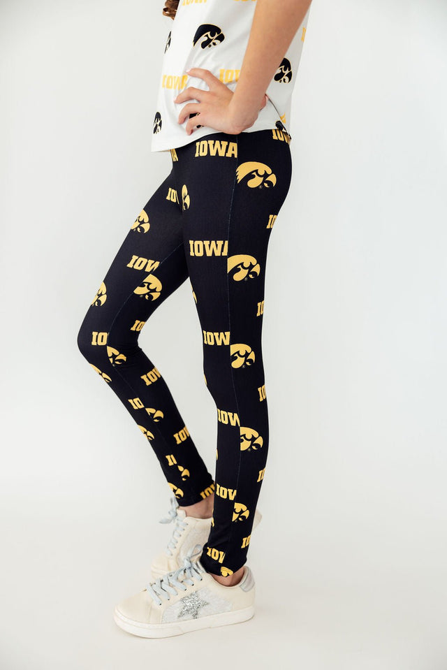 Children Leggings - Dashing Nova