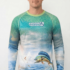 Fishing Shirts & UV Tops - Dashing Nova
