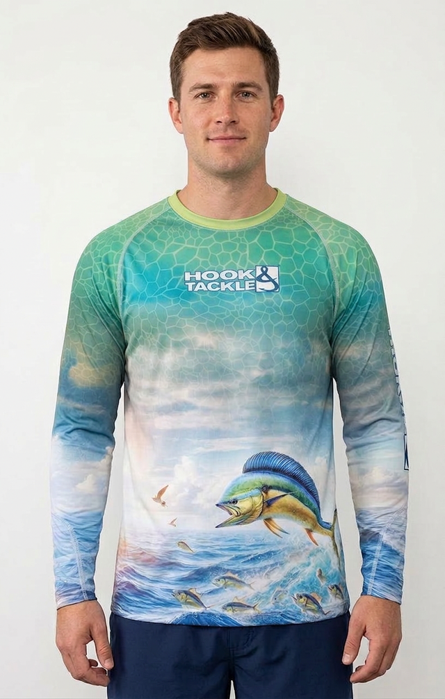 Fishing Shirts & UV Tops