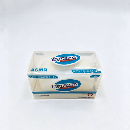 Soap Squeeze ASMR Crunchy Squishy Stress Toy