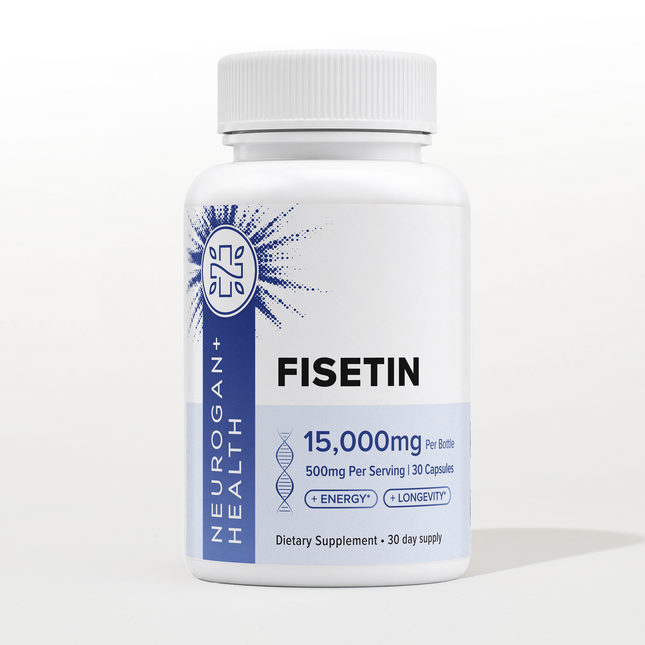 Fisetin Capsules - Dashing Nova