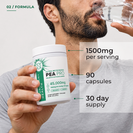 PEA Pro Capsules - Dashing Nova