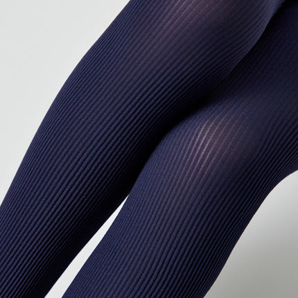 Conte Judy 50 Den - Fantasy Thick Ribbed Tights For Girls - 4yr. 6yr. 8yr. 10yr. 12yr. (22С-142СП)