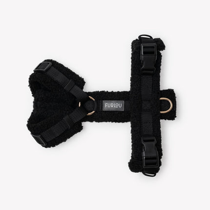 'Black' - Sherpa Dog Harness