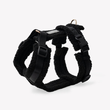 'Black' - Sherpa Dog Harness