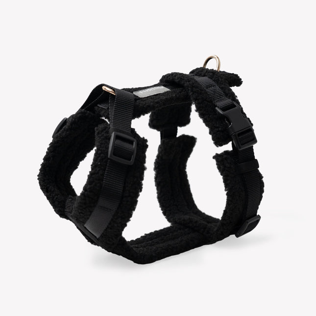 'Black' - Sherpa Dog Harness