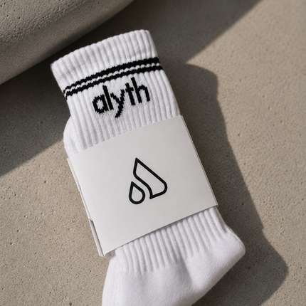 alyth crew socks