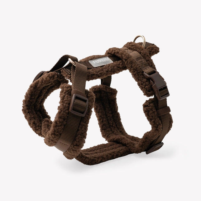 'Brown' - Sherpa Dog Harness