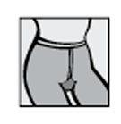 Conte Sandra 60 Den - Fantasy Opaque Tights For Girls - 4yr. 6yr. 8yr. 10yr. 12yr. (8С-100СП)