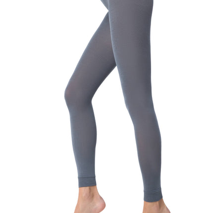 Conte Modal 250 Den - Micromodal Low Waist Modeling Women's Leggings (7С-66СП)