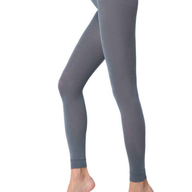 Conte Modal 250 Den - Micromodal Low Waist Modeling Women's Leggings (7С-66СП)