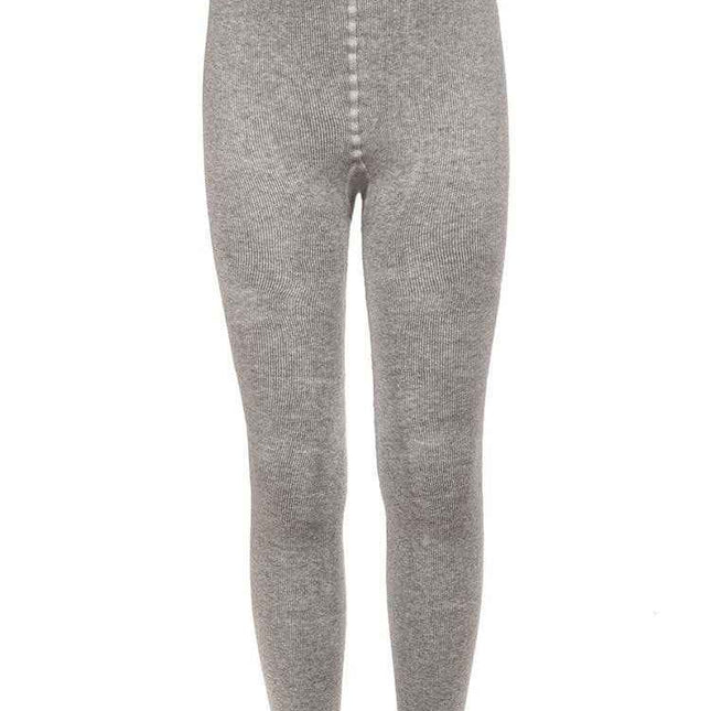 Conte Sof-Tiki - Kids Cotton Terry Warm Leggings for Girls #13С-82СП(000)