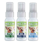 Dog / BOTH / 3 Pack Bundle