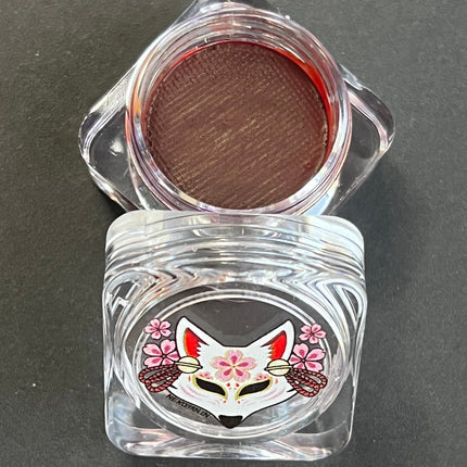 10 - Auburn (Brown) Water Activated Graphic Liner