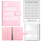Pink Saving Challenge