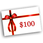 $100.00