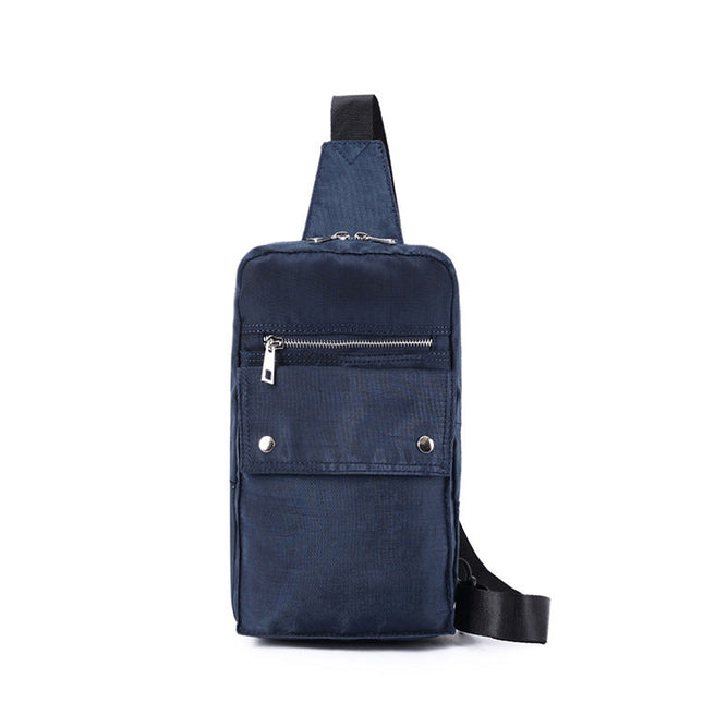 Men's chest bag, chest purse, fanny pack, fanny pack crossbody, casual shoulder bag, unisex stylish shoulder crossbody bag - Dashing Nova