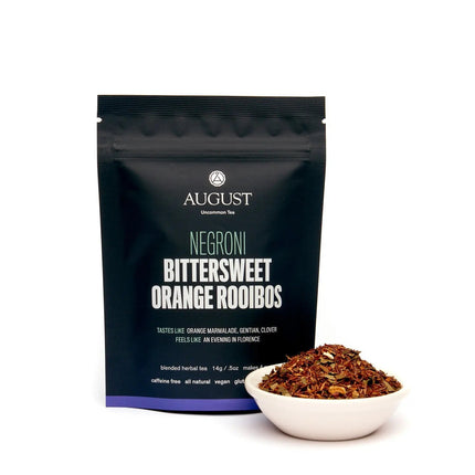 Negroni - Bittersweet Orange Rooibos Tea (Caffeine Free)