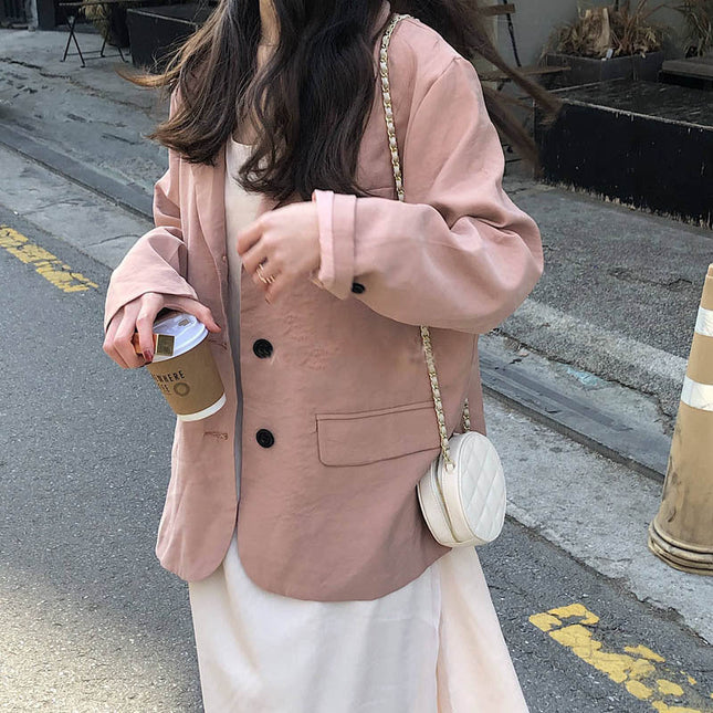 Cute mini chain diamond zipper crossbodybag, mini versatile chain women's bag, mini small round bag spring and summer - Dashing Nova