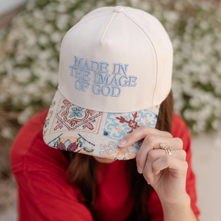 Hat: Made in the image of God