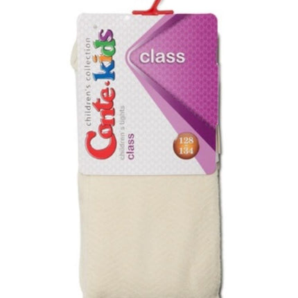 #7С-31СП(192) - Class Conte-Kids Thin Cotton Tights For Girls 8yr. 10yr. 12yr.