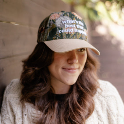 Hat: What's the best that can happen
