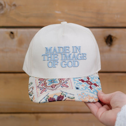 Hat: Made in the image of God