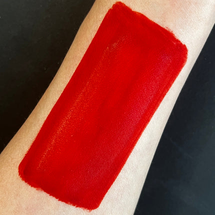 11 - Cherry (Red) Water Activated Graphic Liner