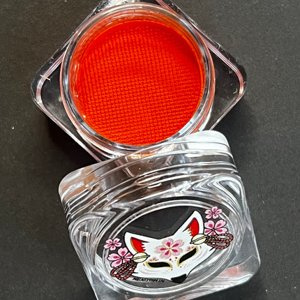 12 - Apricot (Orange) Water Activated Graphic Liner