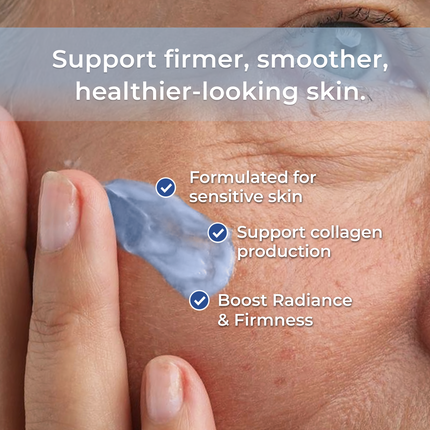 GHK-Cu Copper Peptide Face Cream