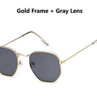 Gold gray