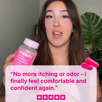 Vaginal Probiotics & pH Balance™