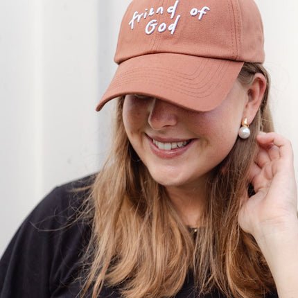 Hat: Friend of God