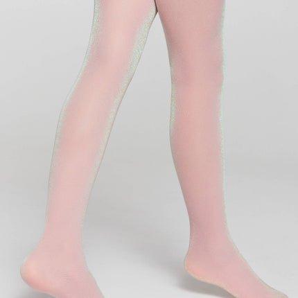Conte Holiday 50 Den - Fantasy Elegant Tights For Girls with pearlescent lurex shine - 4yr. 6yr. 8yr. 10yr. (20С-201СП)