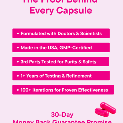 Vaginal Probiotics & pH Balance™