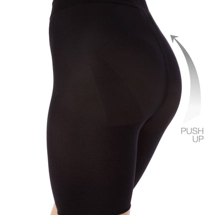 Conte X-Press - Modelling Control Top Women's Shapewear Shorts (17S-103SP)