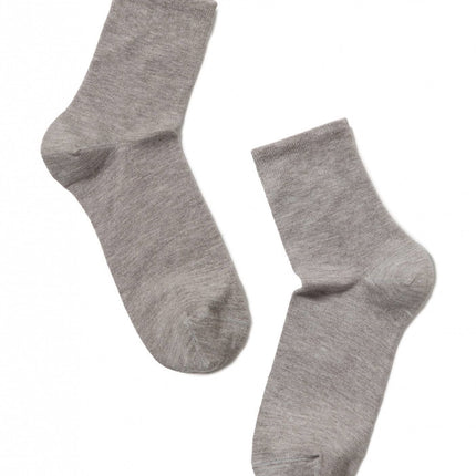 Conte Angora #14S-114SP(000) - 1 pair Comfort Women's Socks