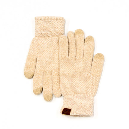 C.C® Chenille Touch Gloves