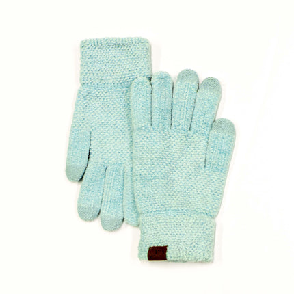 C.C® Chenille Touch Gloves