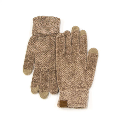 C.C® Chenille Touch Gloves