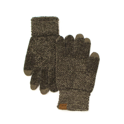 C.C® Chenille Touch Gloves