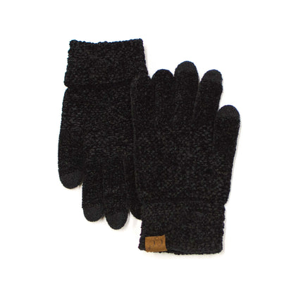 C.C® Chenille Touch Gloves