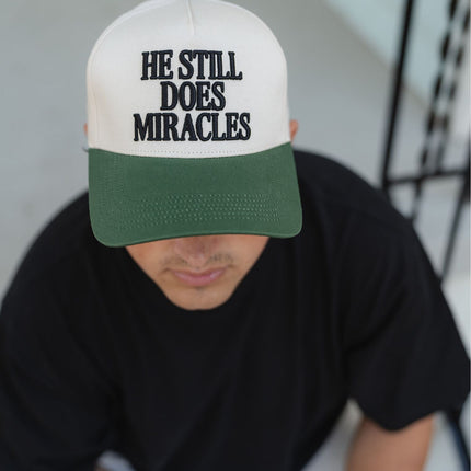 Hat: He Still Does Miracles