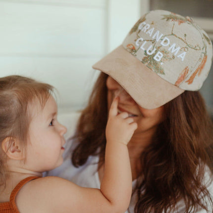 Hat: Grandma Club
