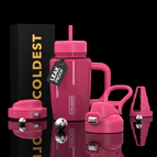 Glossy Pink Ultra / 15oz